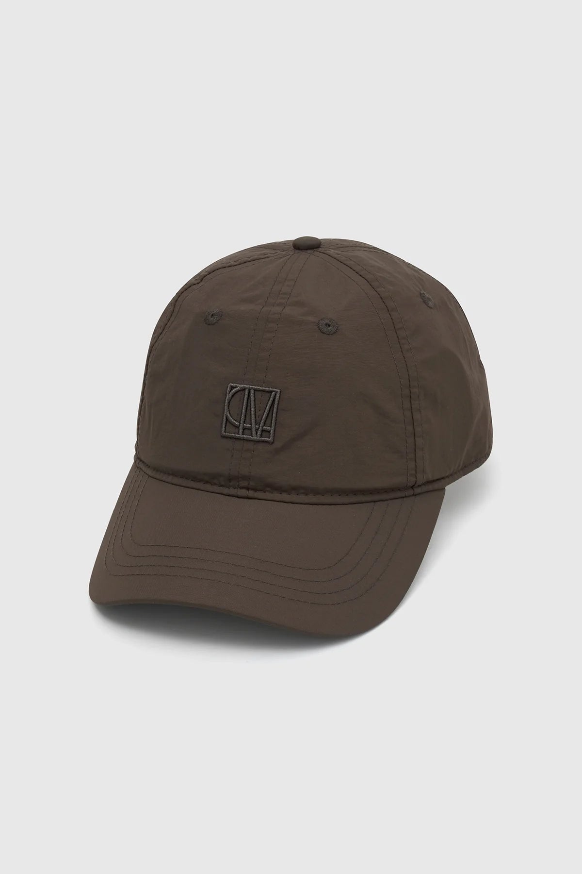 Miami Cap - Chocolate Brown