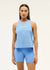 Aero Tank - Cornflower Blue