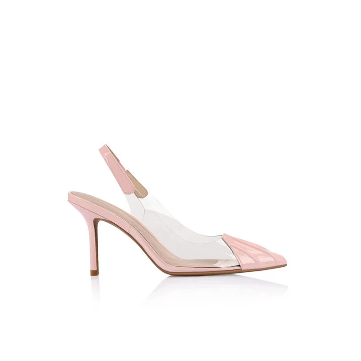 Remi Pump - Blush Pink