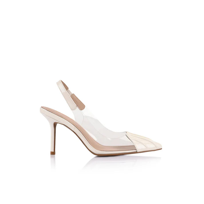 Remi Pump - White