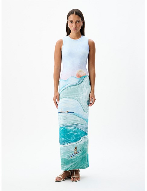 Theodore Dress - Apres Surf