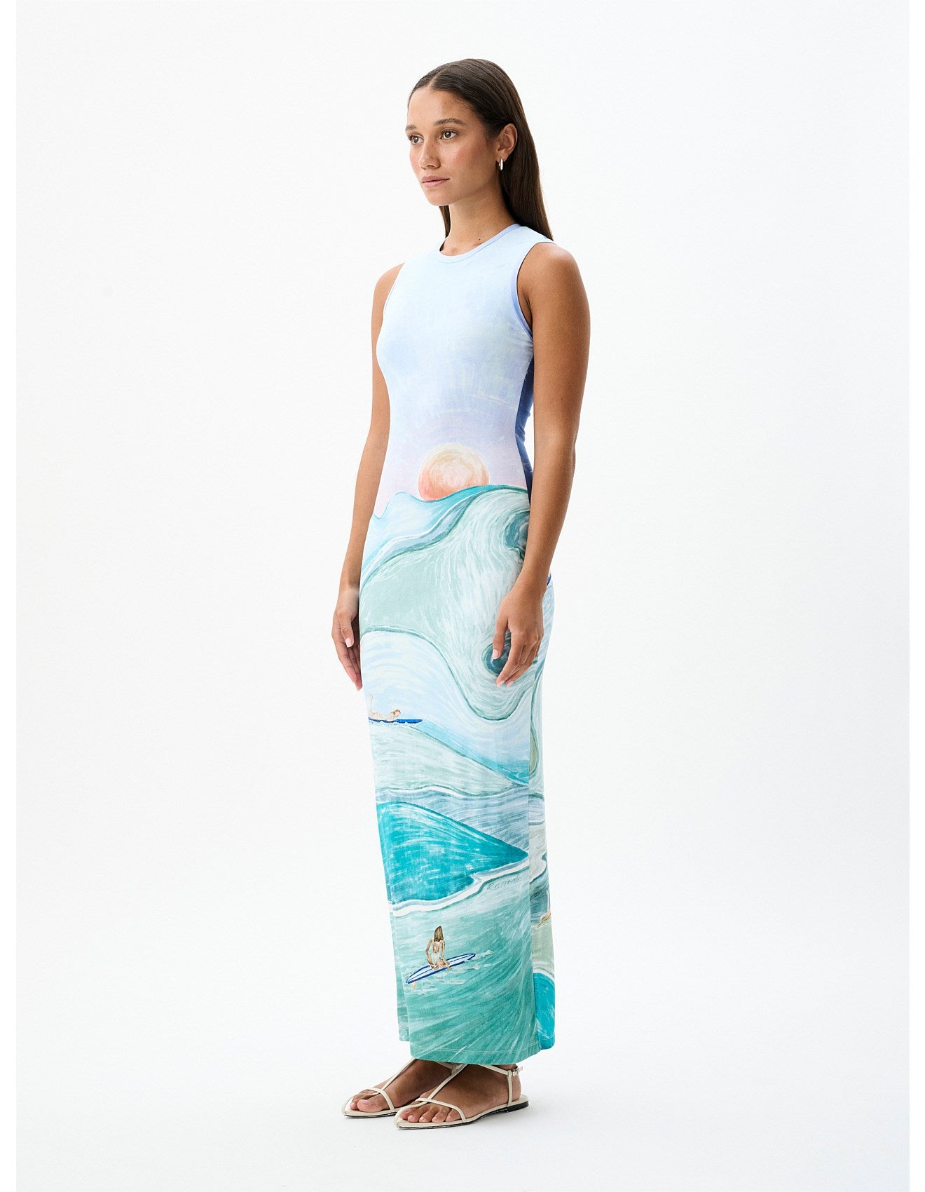 Theodore Dress - Apres Surf