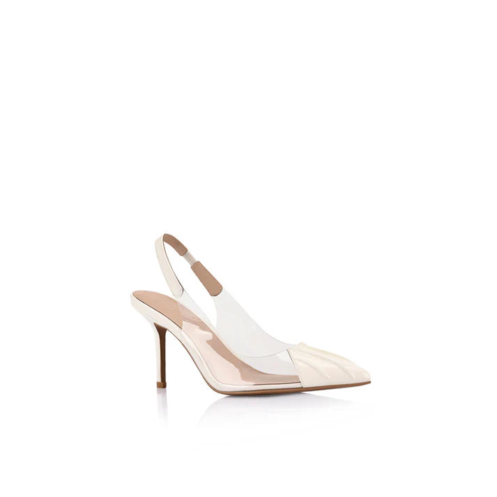 Remi Pump - White