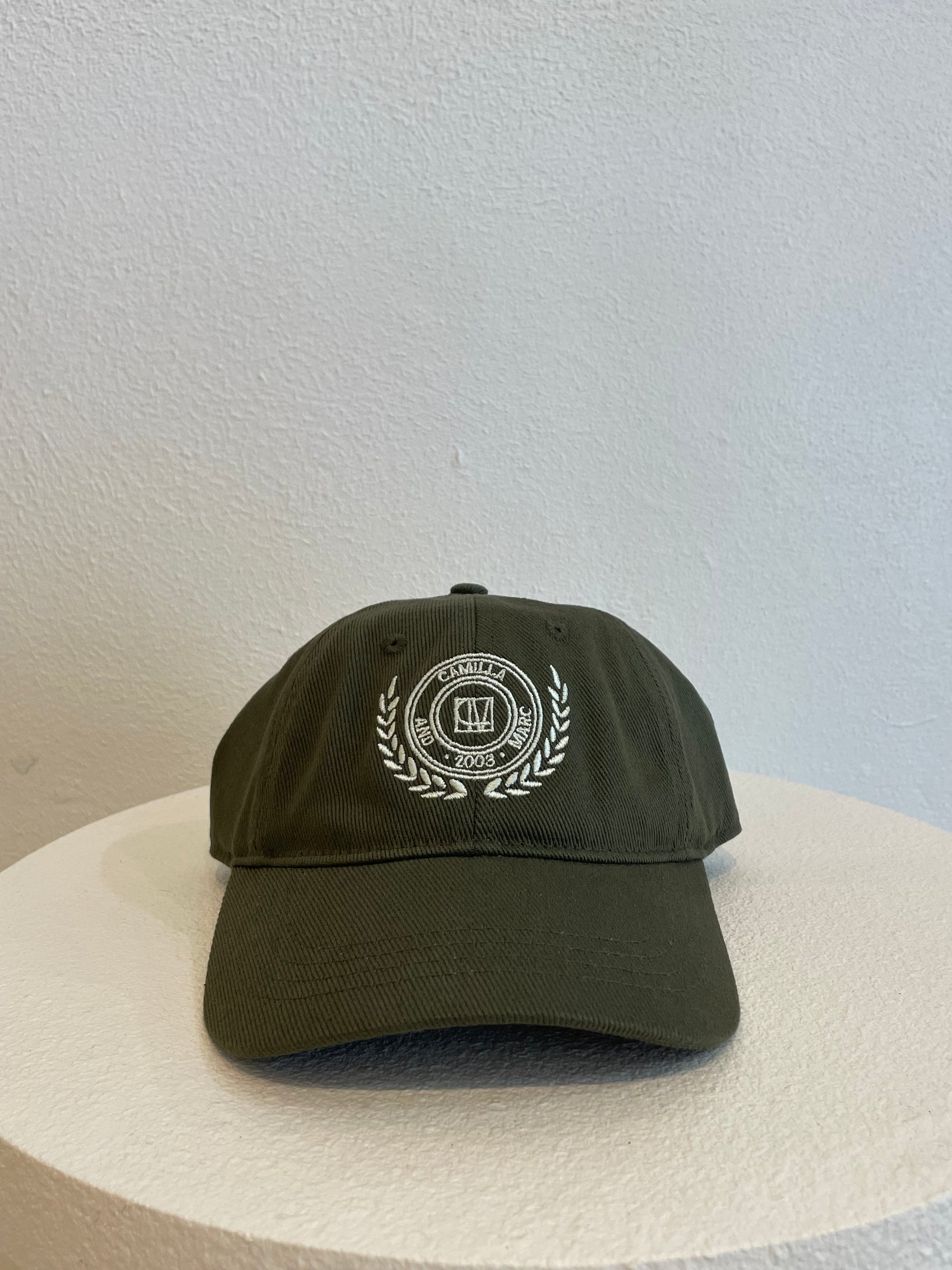 Wade Cap - Khaki