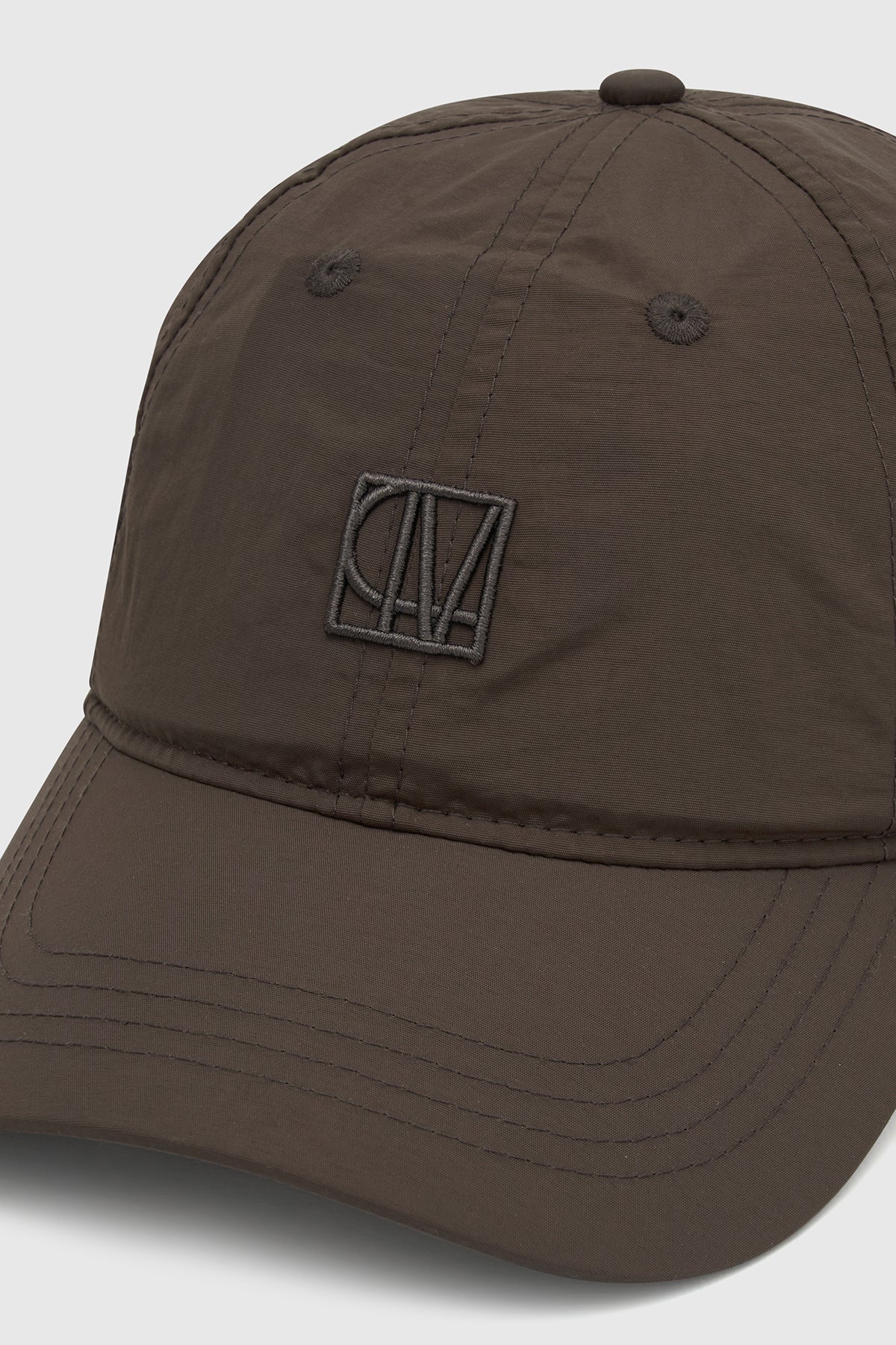 Miami Cap - Chocolate Brown