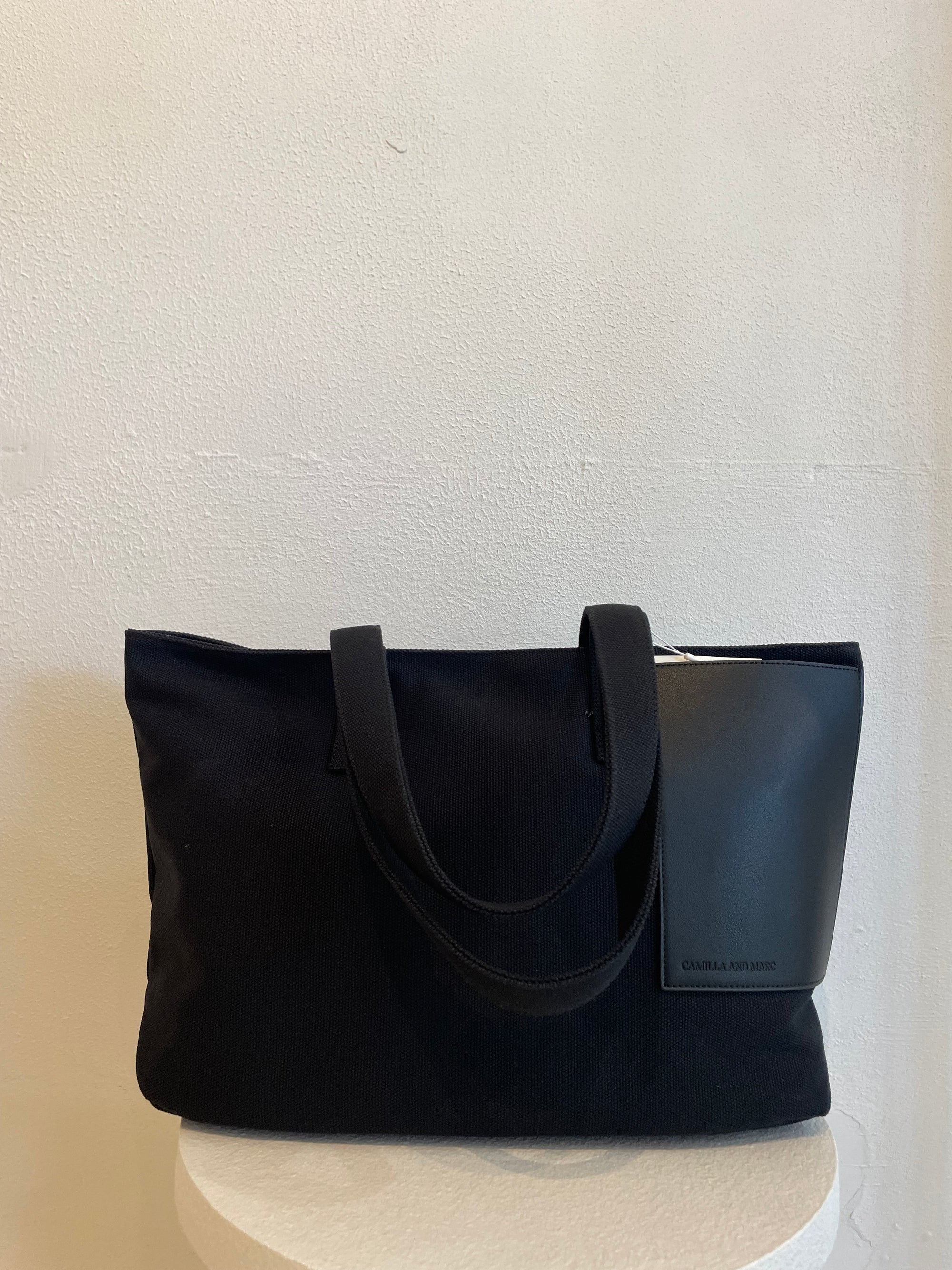 Thina Tote - Black