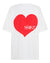 Ssaint Heart Tee - Red