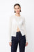 Bristol Cardigan - White