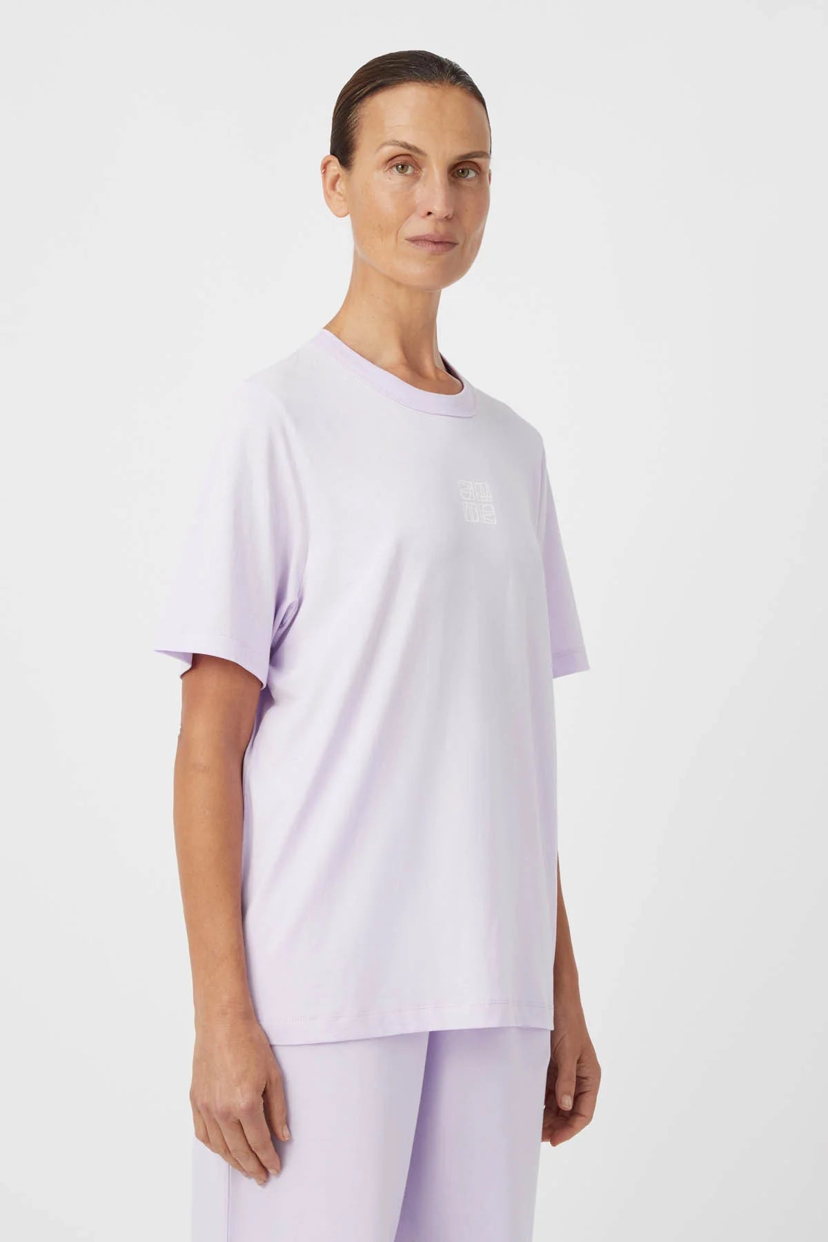 Colson Tee - Lilac