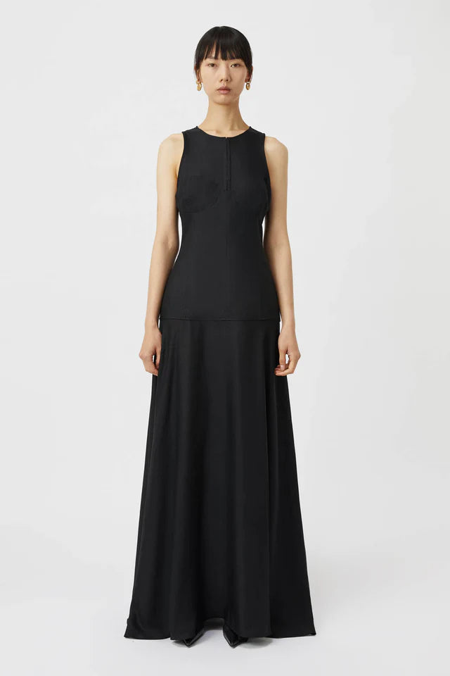 Fortuna Dress - Black