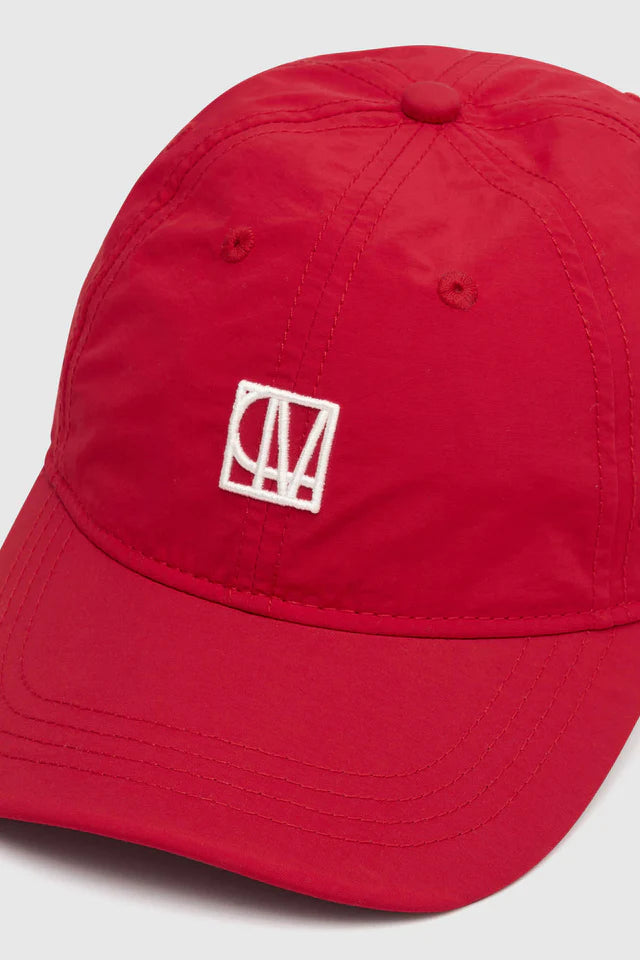 Miami Cap - Red