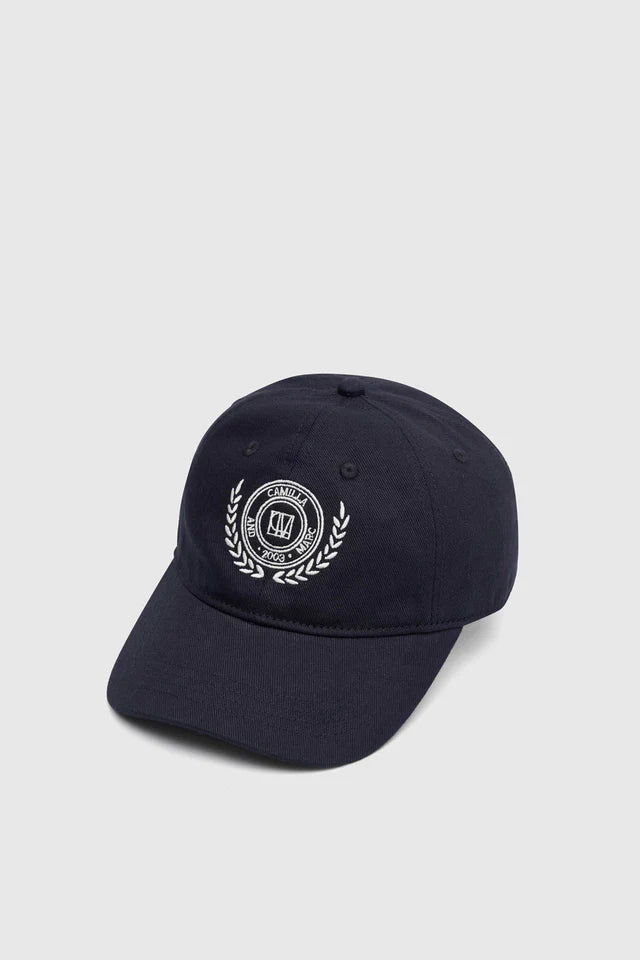 Wade Cap - Navy