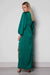 Cleo Dress - Emerald Green