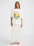 Banana Tee - Vintage White