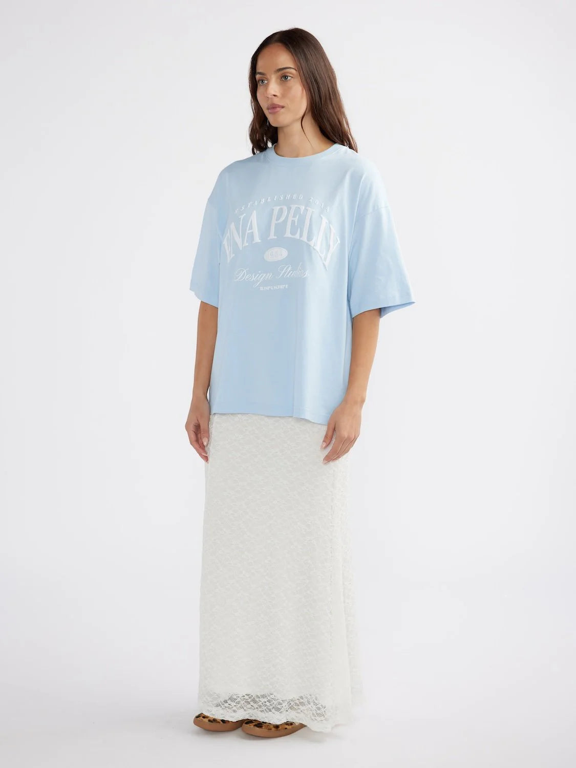 Heritage Studios Tee - Capri Wash