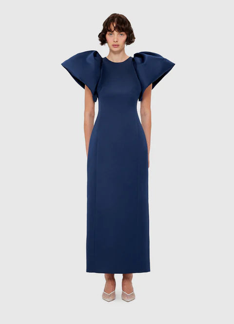 Lucinda Maxi Dress - Navy