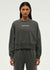 Purpose Sweat - Washed Gunmetal