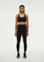 Frequency 7/8 Legging - Black