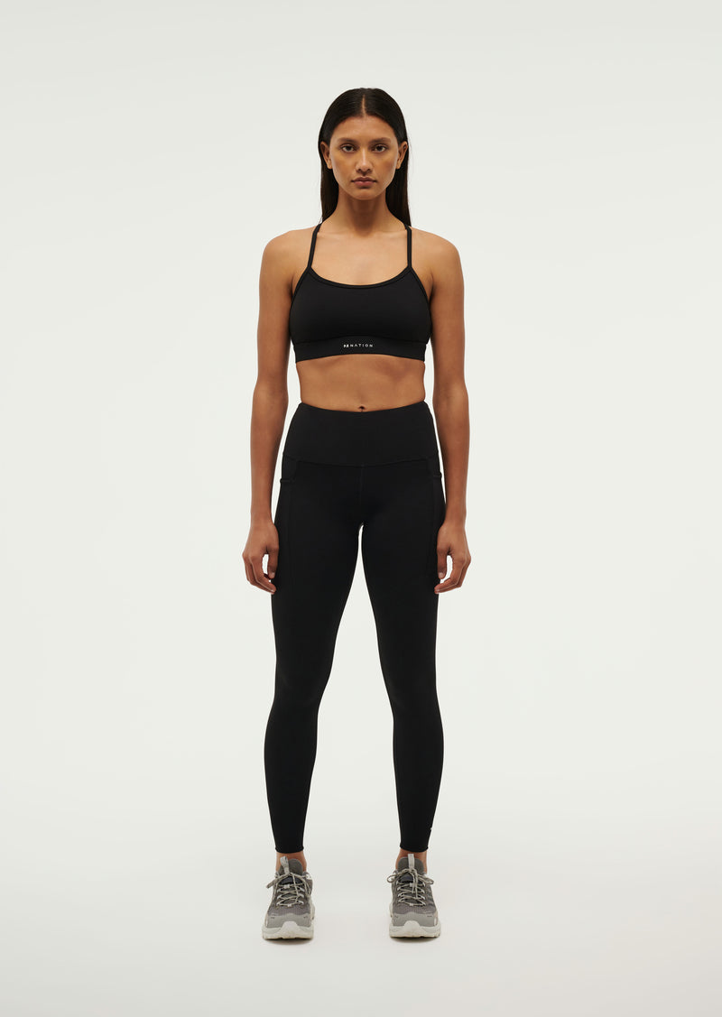 Recalibrate FL Legging - Black