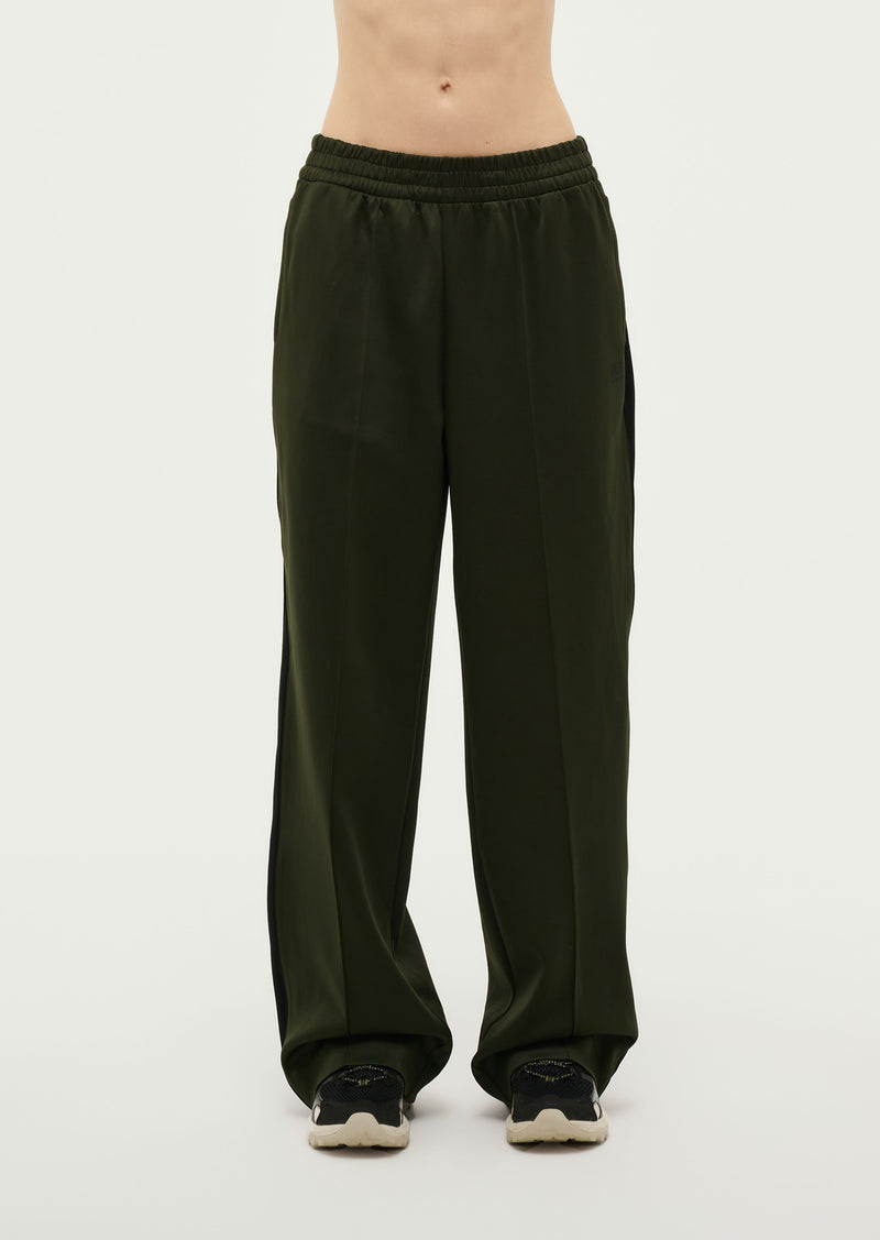 Man Down Track Pant - Forest Green