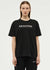 Aero SS Tee - Black