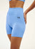 Restore Seamless 5 Bike Short - Cornflower Blue