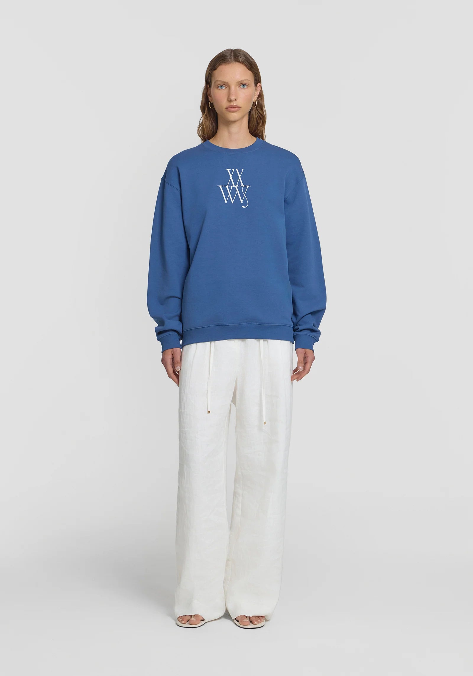 VWXX Unisex Sweater - Cosmos Blue