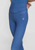 Magnesium Legging - Cosmos Blue