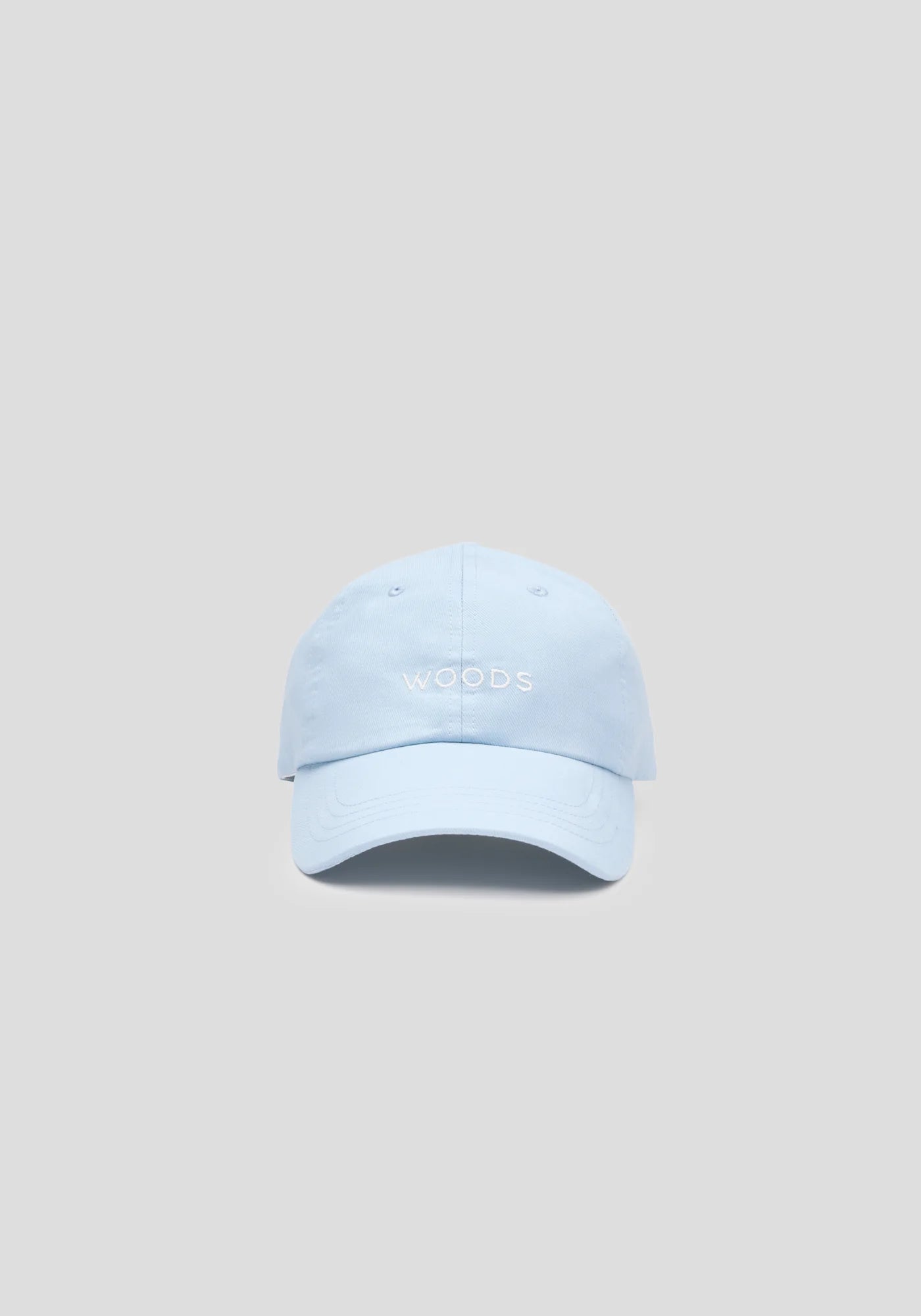 Woods Vintage Cap - Hydrogen