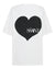 Ssaint Heart Tee - Black