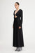 Danika Long Sleeve Dress - Black