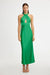Danika Sleeveless Dress - Emerald