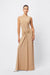 Golden Hour Maxi Dress - Gold