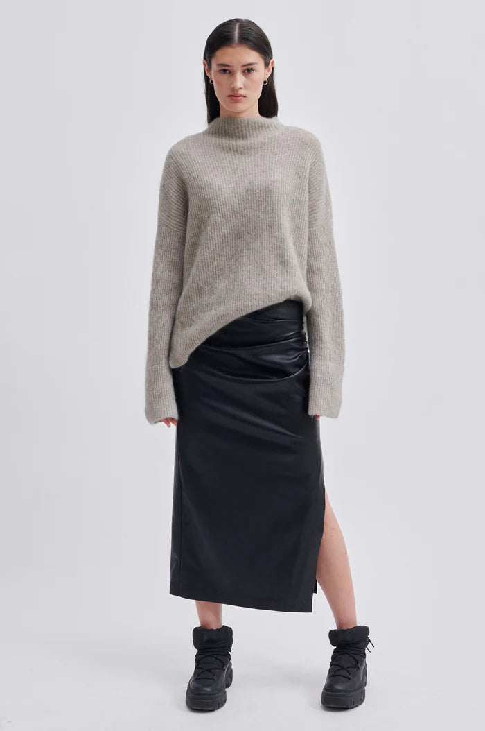 Seema Skirt - Black