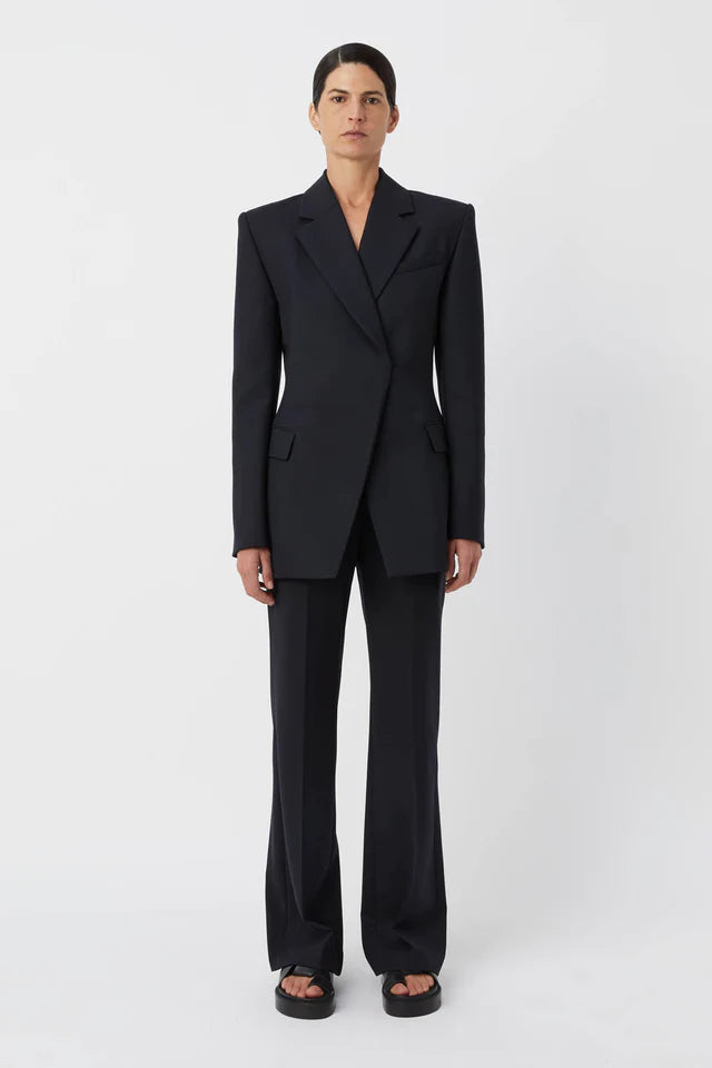 Camilla Tailored Set Tall - Black
