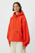 Gemma Polar Fleece Hoodie - Flame