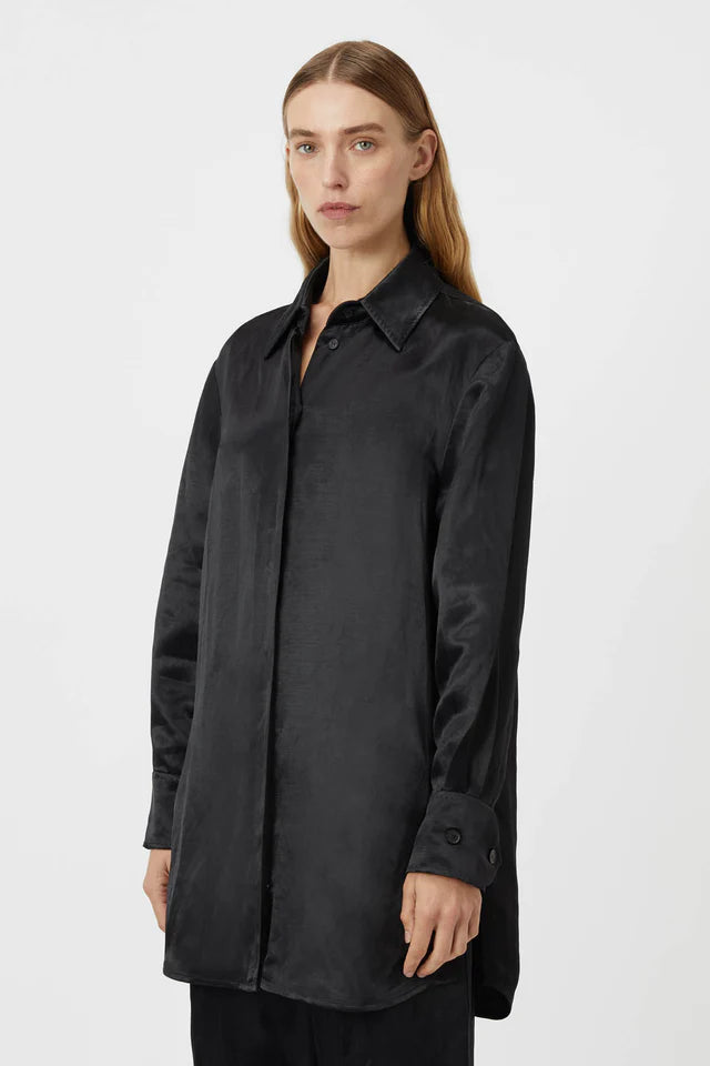 Kismet Shirt - Black