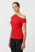 Cali Top - Poppy Red