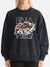 Lilly Oversized Sweater - Tigers Eye