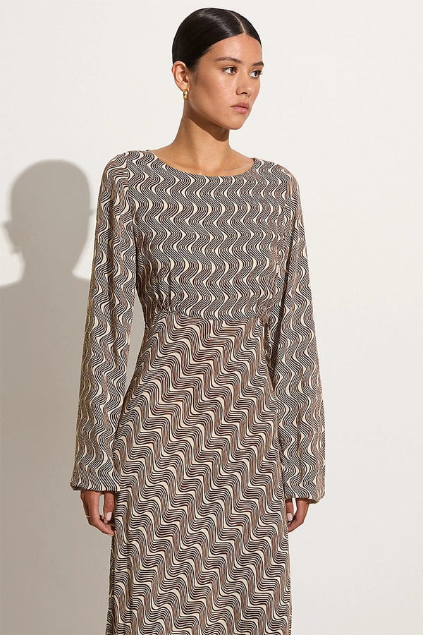 Shiva Mazi Dress - Nilo - Mali Lane Boutique