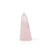 Love Crystal Ring Stand - Rose Quartz